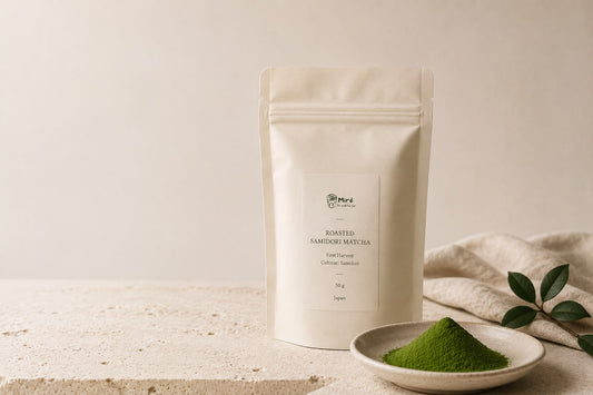 Roasted Saemidori Matcha